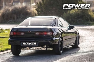 Honda Integra DC2 Type-R 292Ps 